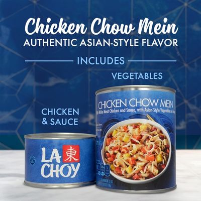 La Choy Chicken Chow Mein Bi Pak