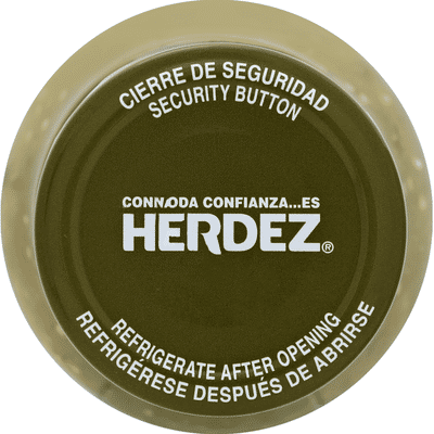 Herdez Mild Salsa Verde