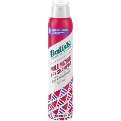 Batiste Dry Shampoo, Volumizing, 6