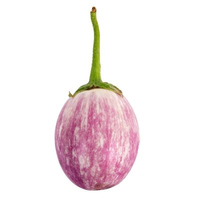 Rosa Bianca Eggplant