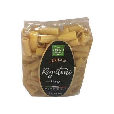 The Fresh Market Artisan Rigatoni Pasta