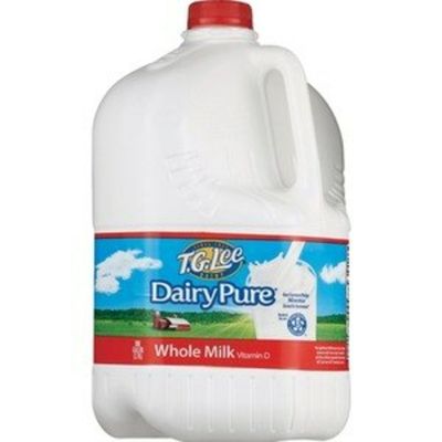 DairyPure Vitamin D Whole Milk