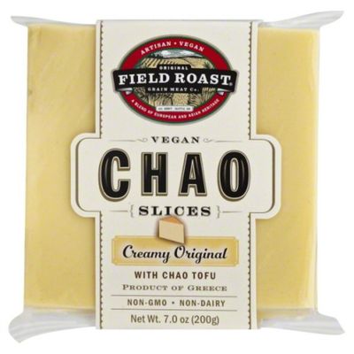 Field Roast Chao Slices, Vegan, Creamy Original