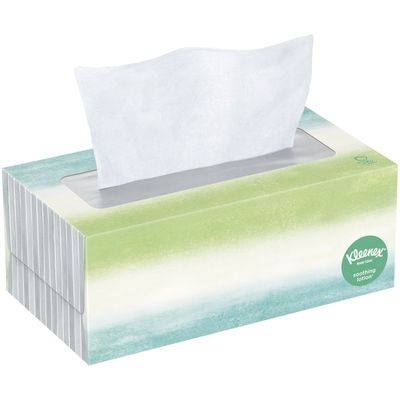 Kleenex Soothing Lotion Facial Tissues