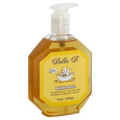 Bella B Bubble Bath