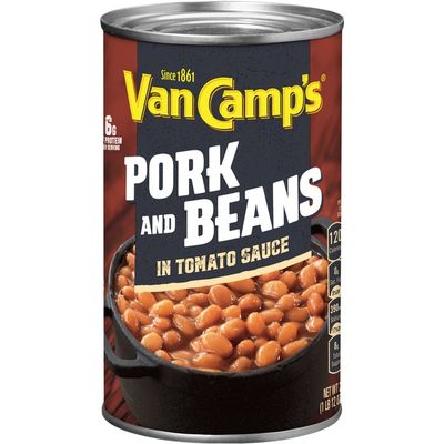VanCamp's Pork And Beans
