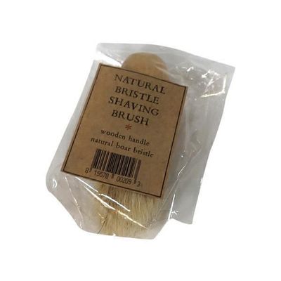 Camamu Natural Bristle Shaving Brush