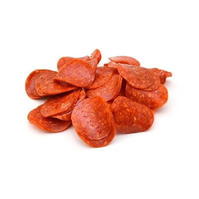 Sliced Pepperoni