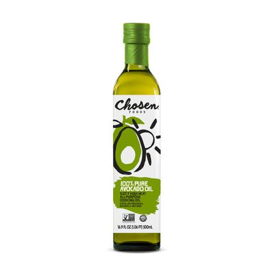 Chosen Foods Avocado Oil, 100% Pure
