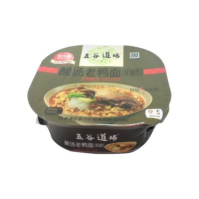 Wugudaochang Sour Duck Flavour Instant Noodle Soup