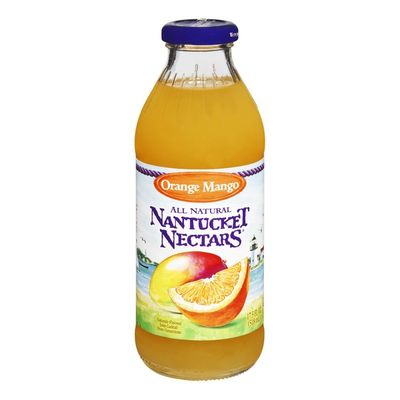 Nantucket Nectars All Natural Orange Mango Juice Cocktail