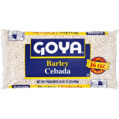 Goya Barley, Dry