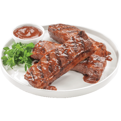 Boneless Beef Short Ribs, Package