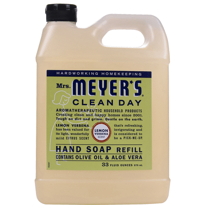 mrs meyers unscented