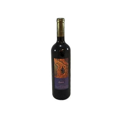 Three Old Vines Zinfandel
