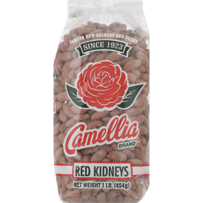 Camellia Brand Kidney Beans, Red