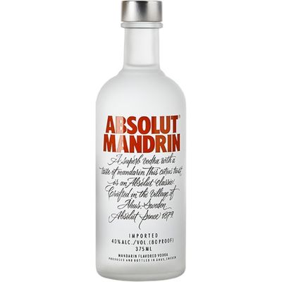 Absolut Mandrin