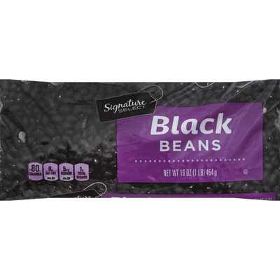 Signature Kitchens Black Beans
