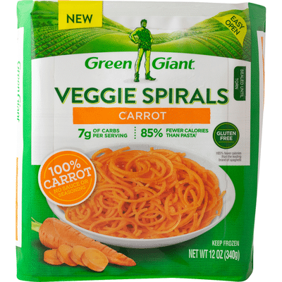 Green Giant Carrot