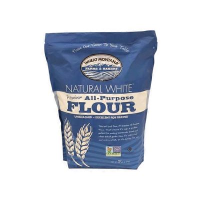 Wheat Montana Premium All-Purpose Natural White Flour