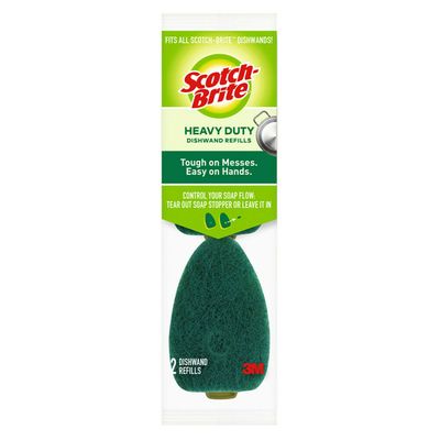 Scotch-Brite Scotch-Brite® Heavy Duty Dishwand Refills