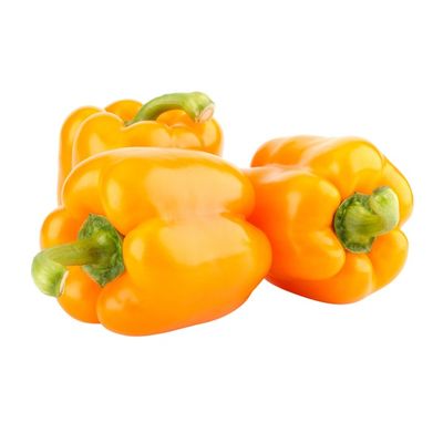 Orange Bell Pepper
