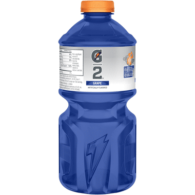 Gatorade Lower Sugar Grape Artificially Flavored Thirst Quencher
