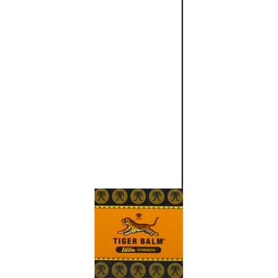 Tiger Balm Pain Relieving Ointment, Ultra Strength, Sports Rub