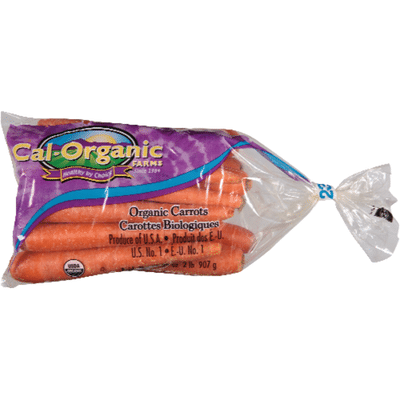 Organic Carrot