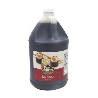 First Street Soy Sauce