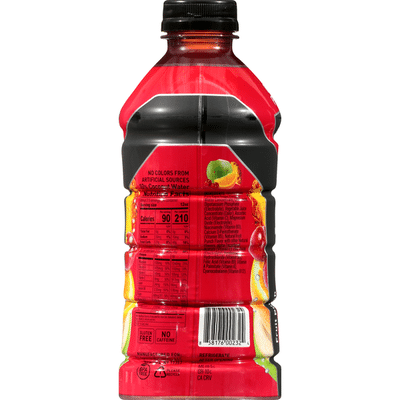 Bodyarmor Super Drink Fruit Punch 28 Oz Instacart