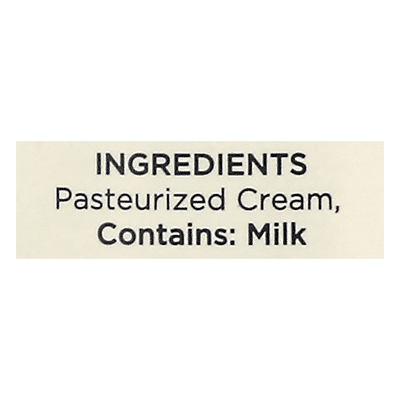 Devon Cream Double Cream, English