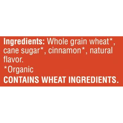 Kellogg's Kashi Breakfast Cereal, Vegan Protein, Organic Fiber Cereal, Cinnamon Harvest