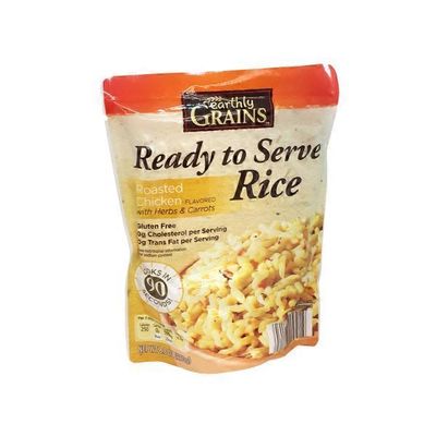 Earthly Grains Roasted Chicken
