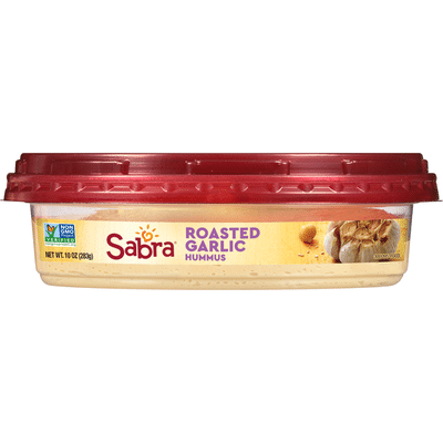 Sabra Roasted Garlic Hummus