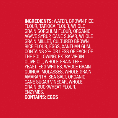 Canyon Bakehouse Gluten Free 7-Grain 100% Whole Grain Bread