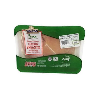 Never Any! Chicken Breasts