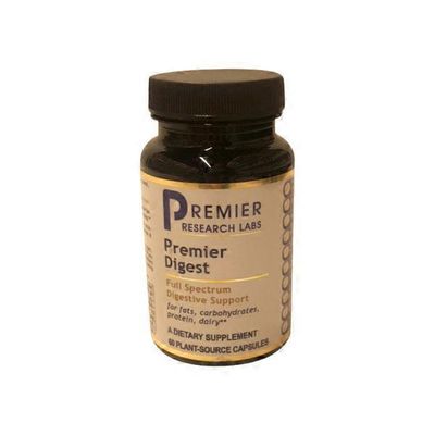 Premier Research Labs Digest Capsule