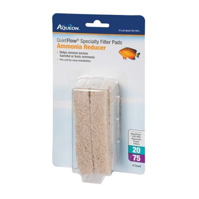 Aqueon Quiet Flow Cartridge Ammonia Minipad
