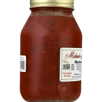 Michaels of Brooklyn Marinara Sauce