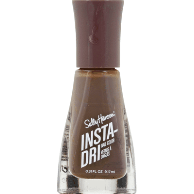 Sally Hansen Insta-Dri Nail Color 193 Slick Slate