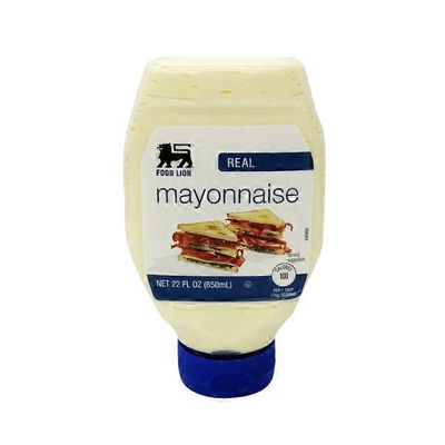 Food Lion Real Mayonnaise
