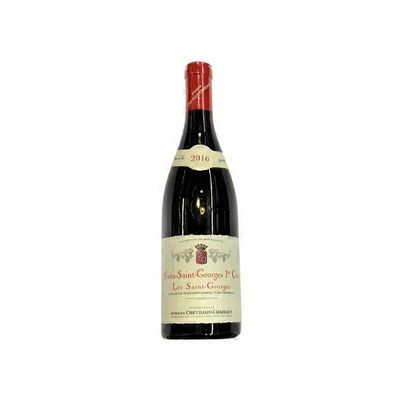Domaine Chevillon Chezeaux Nuits Saint Georges 1er Les Saint Georges