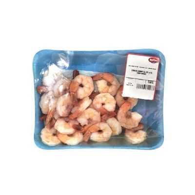 Key Food 1Cooked Shrimp Farm Raised