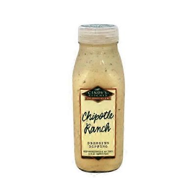 Cindy's Kitchen Of Brockton Chipotle Ranch Dressing & Dip