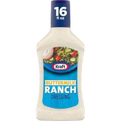 Kraft Buttermilk Ranch Salad Dressing