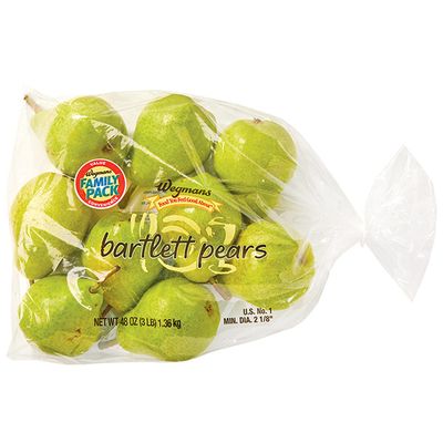 Bartlett Pear