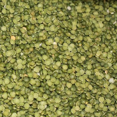 Organic Green Split Peas