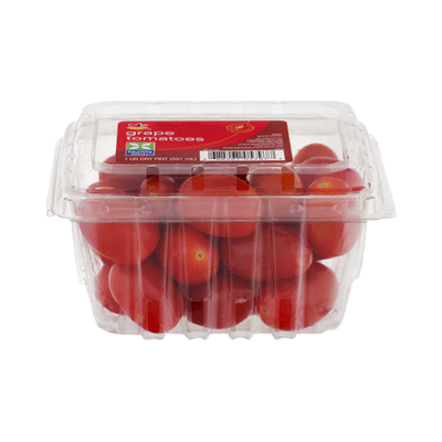 Red Sun Greenhouse Vegetables Red Grape Tomato