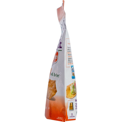 Miltons Baked Crackers, Gluten Free, Cheddar Cheese